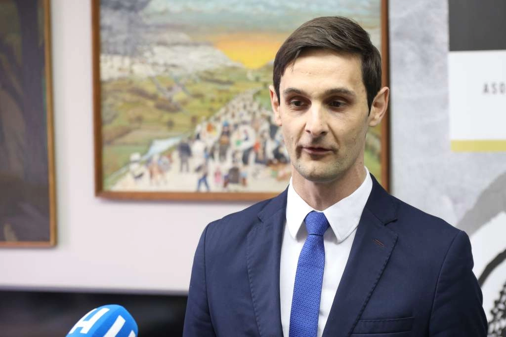 Šelo na sesiji Kruga 99: Entitet ne može raspravljati o pitanjima koja su u nadležnosti BiH
